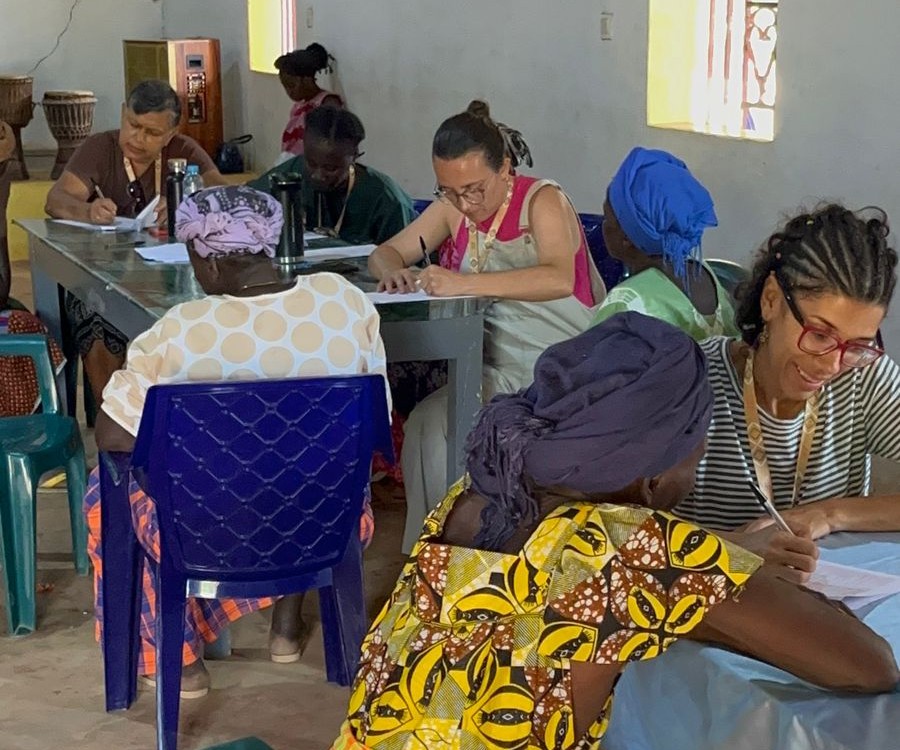 Assistência médica na missão transforma Bubaque